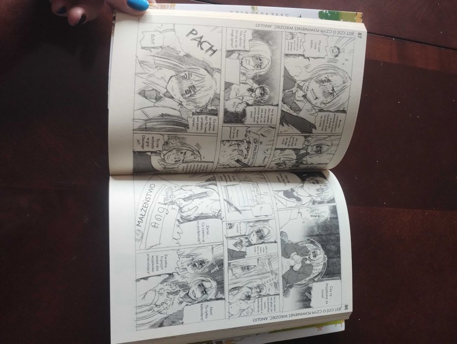 Axis Powers Hetalia tom 1-3