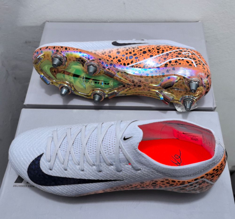 Nike mercurial SG