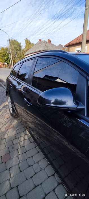 Опель Астра j Sport 2013