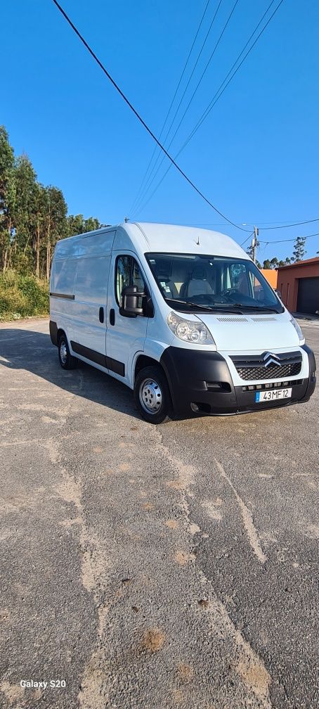 Citroën jumper 2.2 hdi