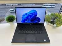 Ультрабук Dell 5510 15.6" 4K+ 16/ 512SDD Xeon  !Металевий ! Nvidia