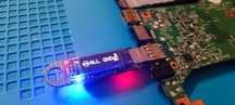 USB tester inicjalizacji