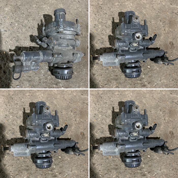 Кран лодочка Регулятор гальмівних сил wabco knorr….