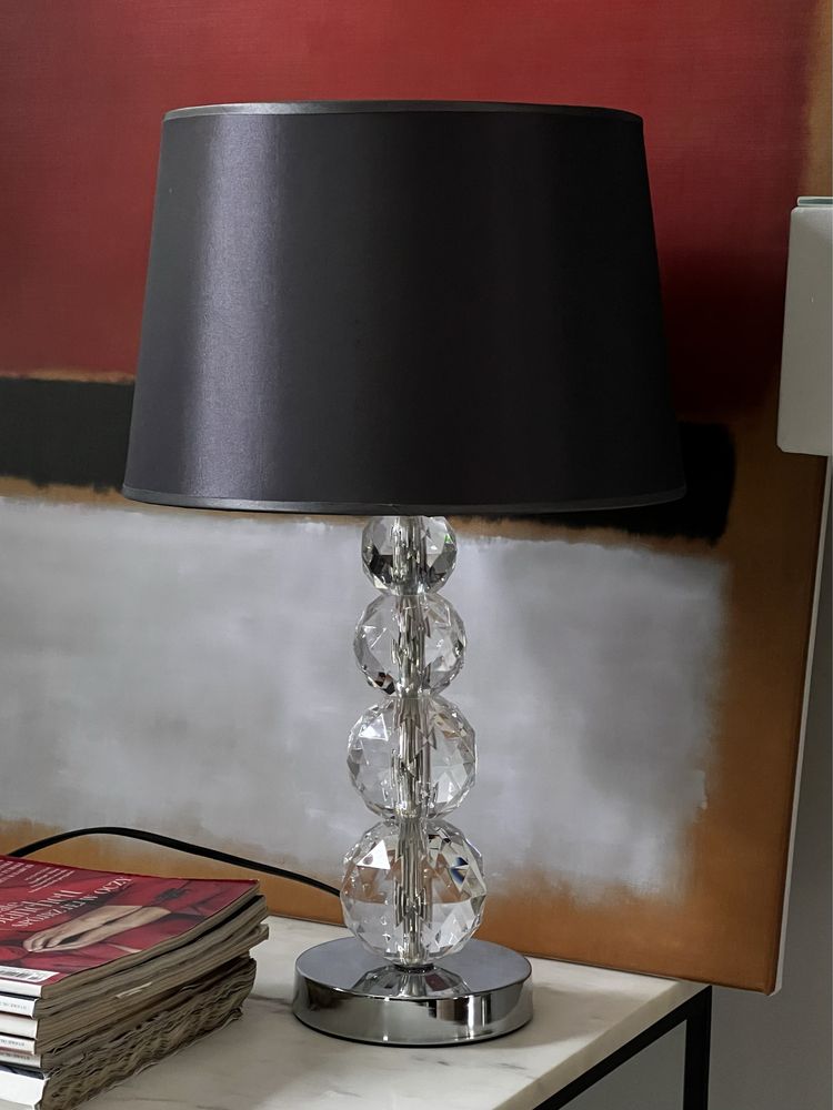 Lampa stołowa Glamour