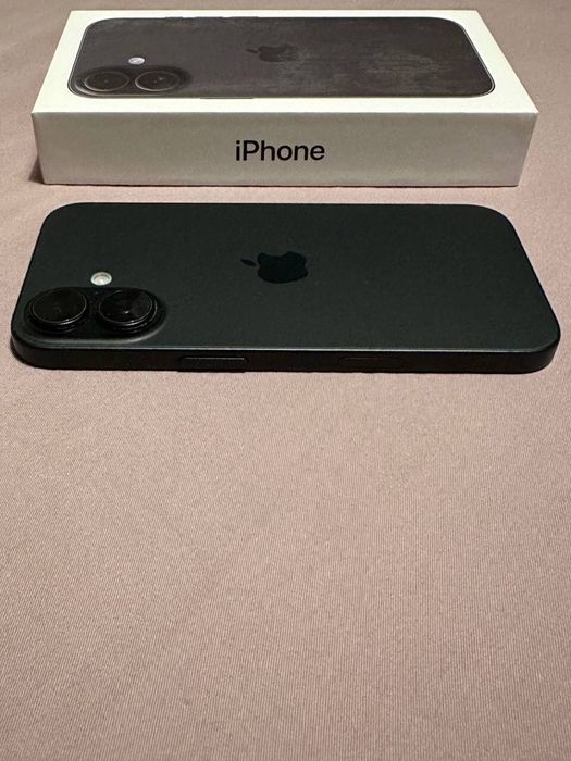 iPhone 16 128gb neverlock