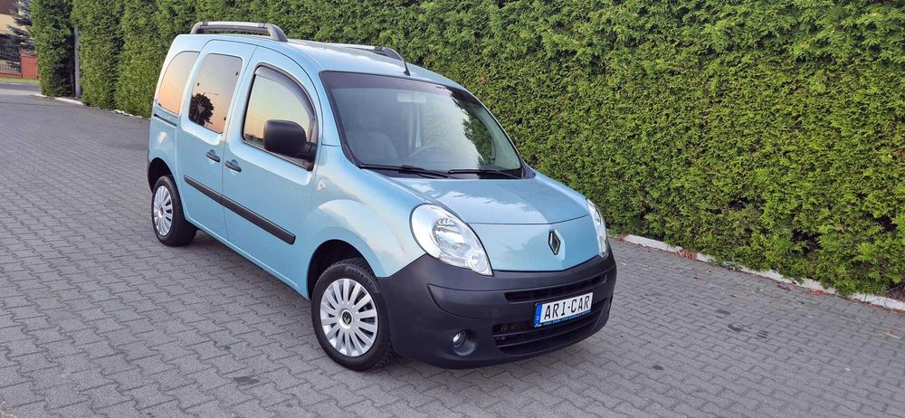 Renault Kangoo 1.6 16V Super Stan Klimatyzacja Elektryka