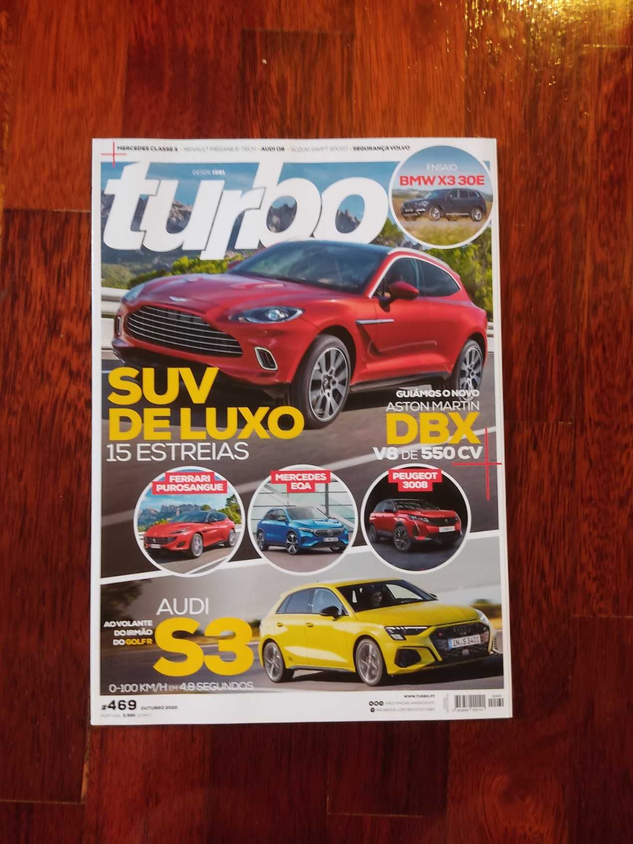 Revistas "Turbo"