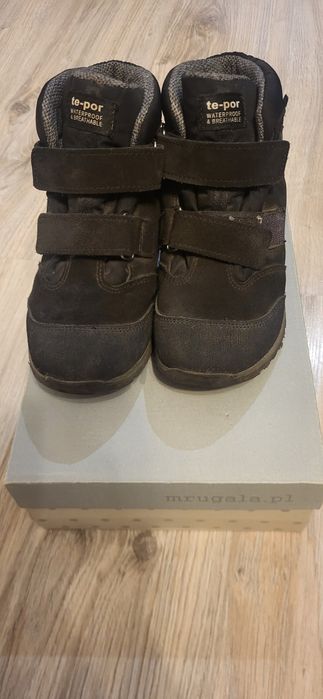 Buty trzewiki Mrugała Jogi r. 35 stan bardzo dobry