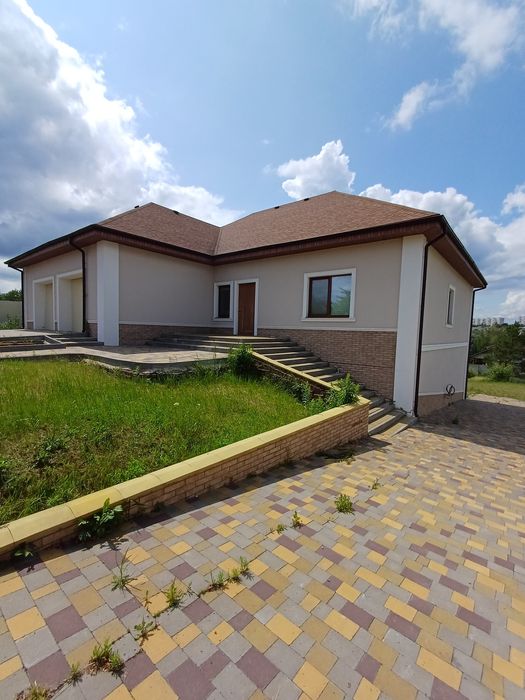 Прод дом 274 м2, Большая Даниловка,  Евроремонт, с мебелью и техникой