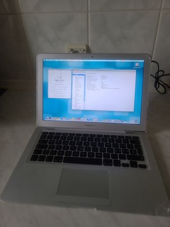 MacBook air 2.1 C2D 2Gb SSD128gb