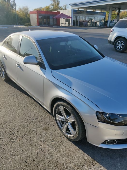 Ауди А4 б8  2008г