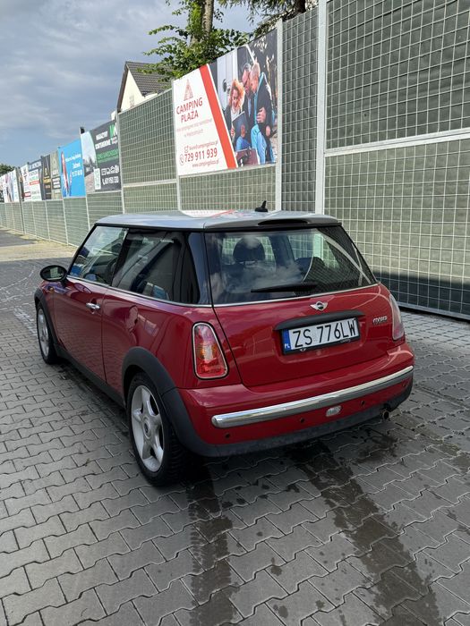 Mini Cooper R50 1.6 116km Benzyna LPG Nowa Cena