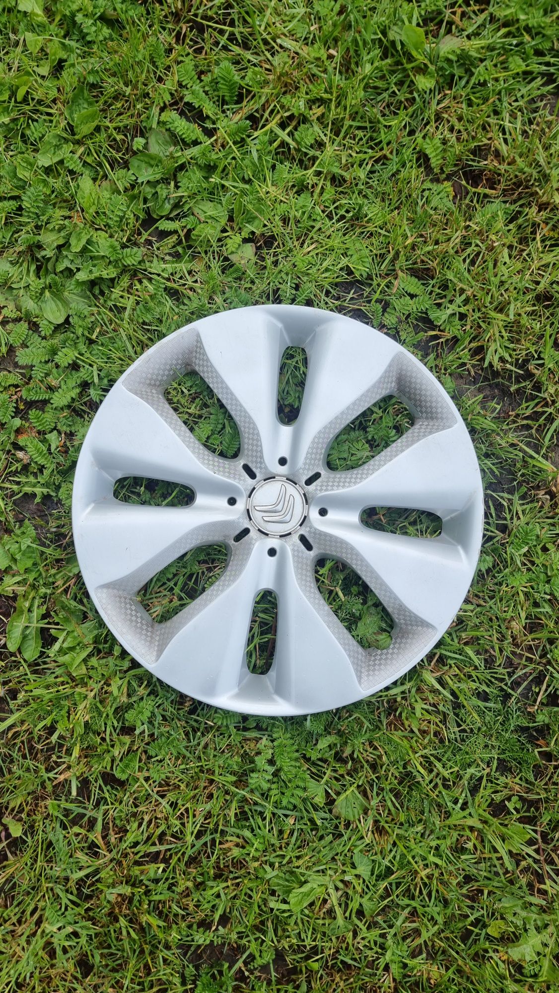 Kolpaki citroen 15 c1/c2/c3/c4 /c5 berlingo