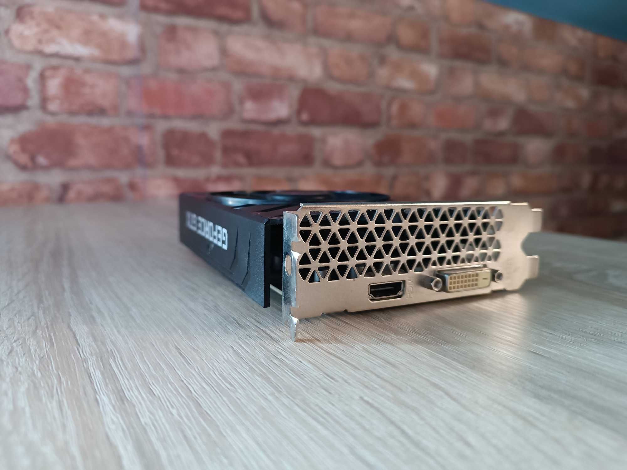Nvidia GTX 1650 4GB VRAM
