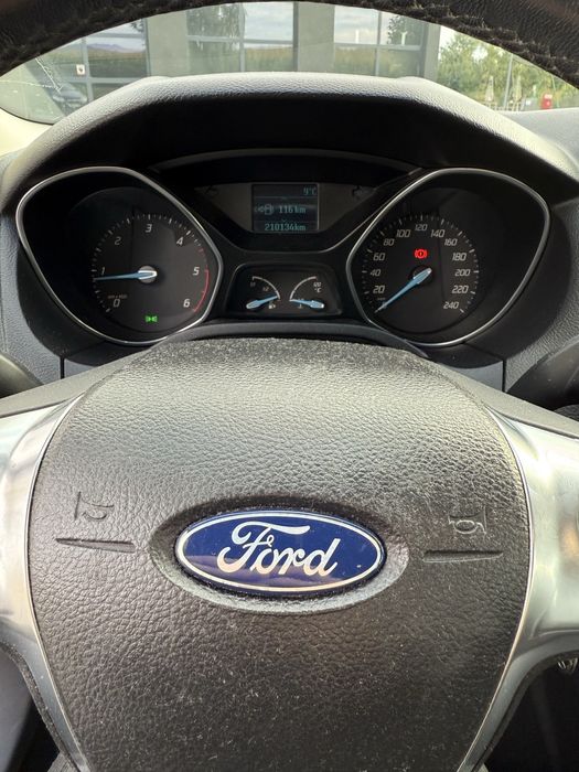 Ford Focus mk3
