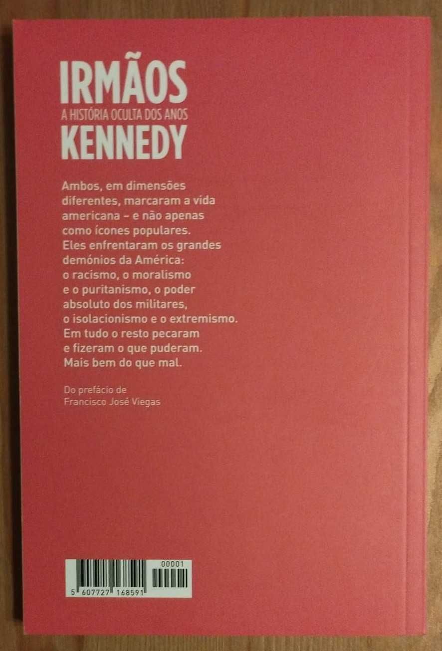 Irmãos: A História Oculta dos Anos Kennedy Volume 1
