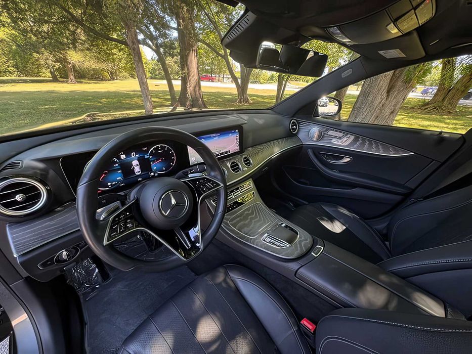 Mercedes-Benz E 350      2021