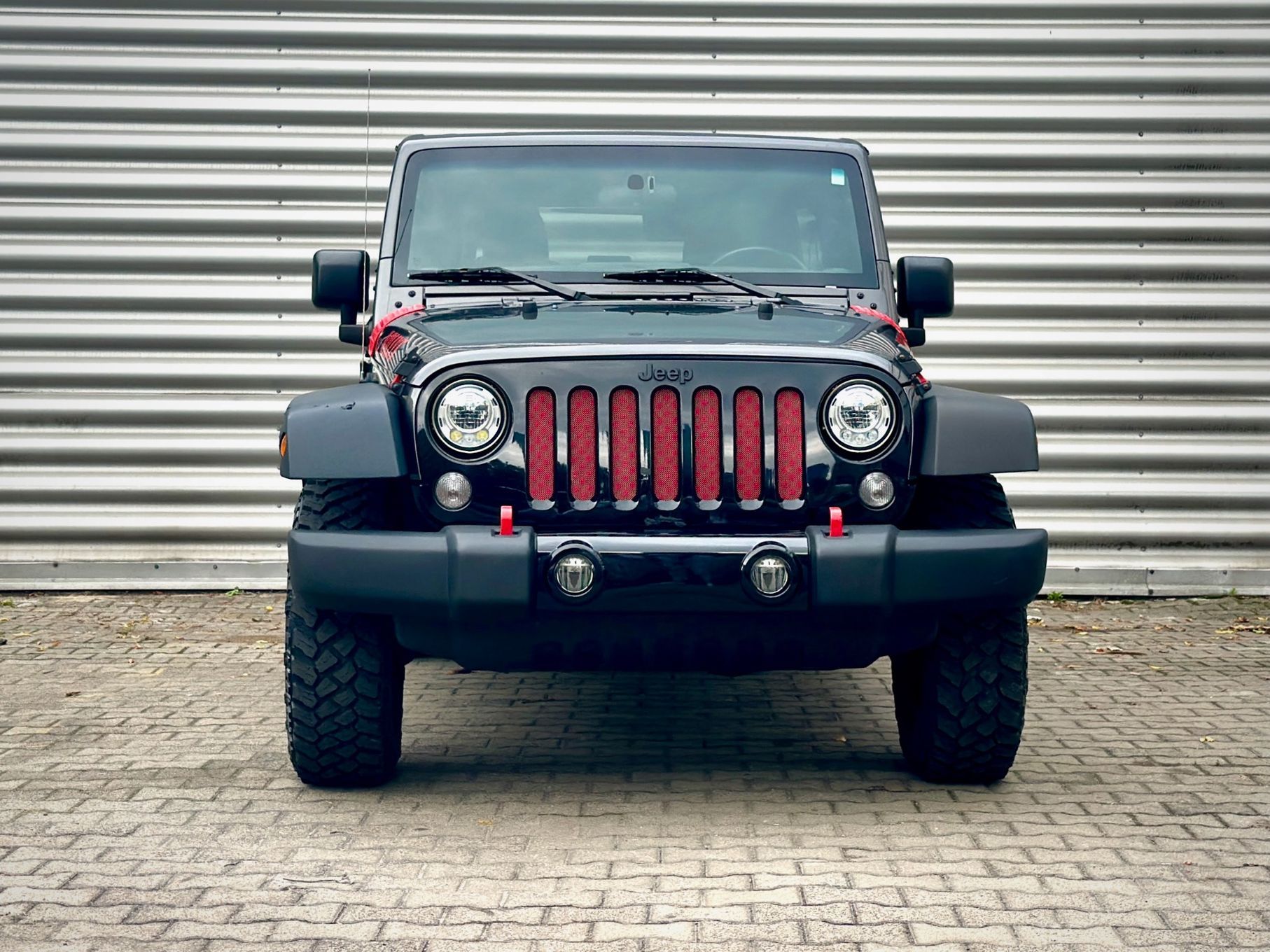 Jeep Wrangler Jeep Wrangler Unlimited Sport Willys Wheeler 4×4