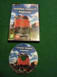 Gra PC - Symulator Transportu Kolejowego