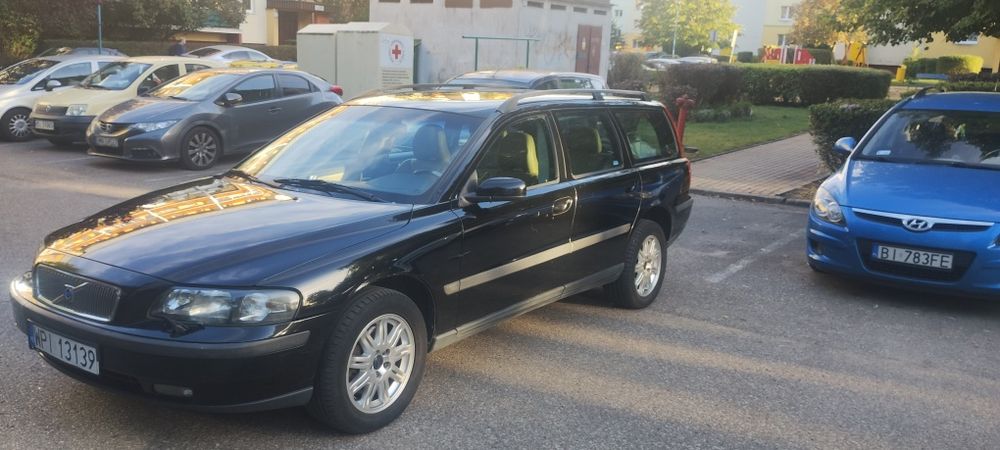Volvo V70 2.5 Turbo AWD
