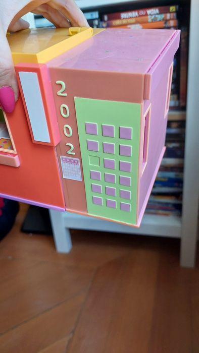 Polly Pocket Sparkle Style House