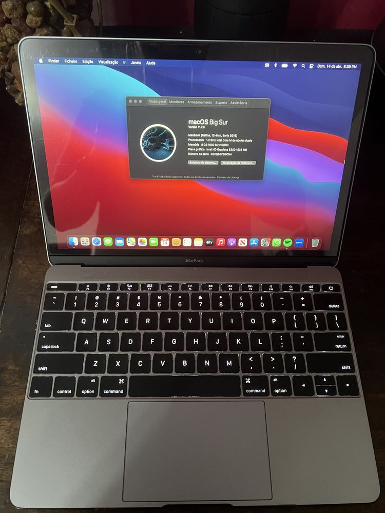 Apple Macbook 12”