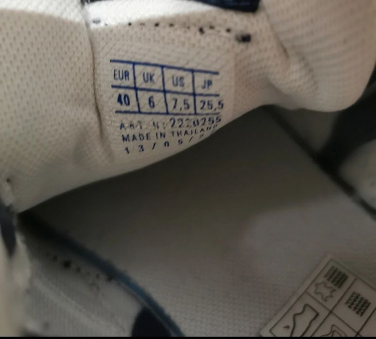 Sapatilhas lecoqsportif tam40