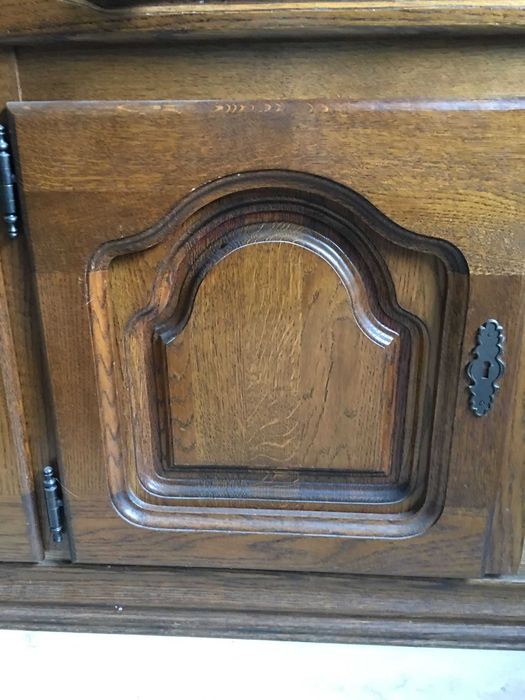 Meble dębowe używane