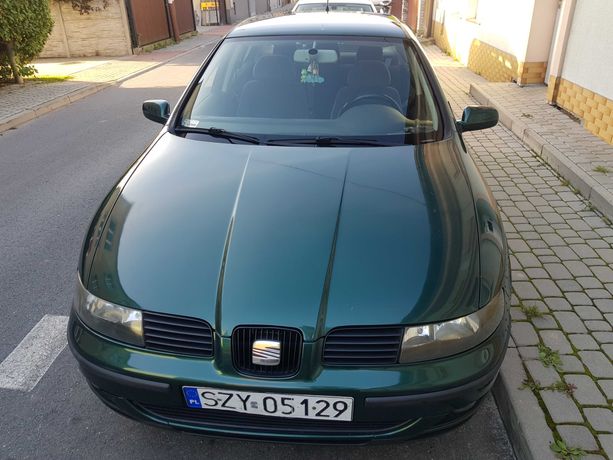 Seat Toledo 1.9TDI 110KM