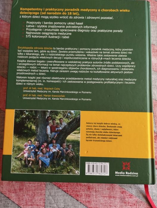 Encyklopedia zdrowia dziecka