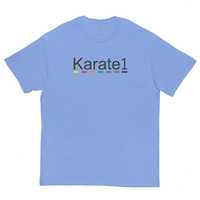 Camisas com referencia a Karate