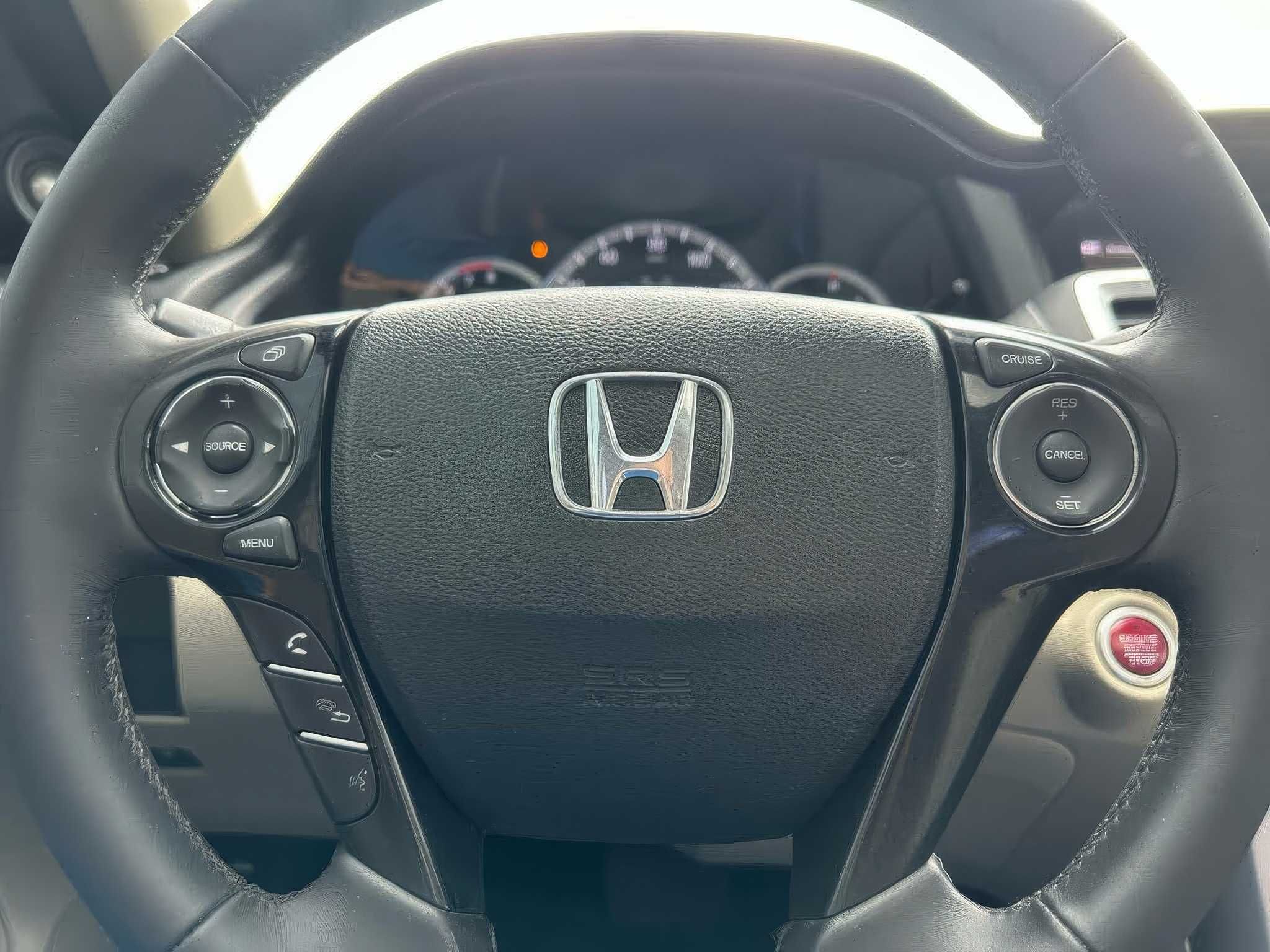 2017 Honda Accord V6 EX-L