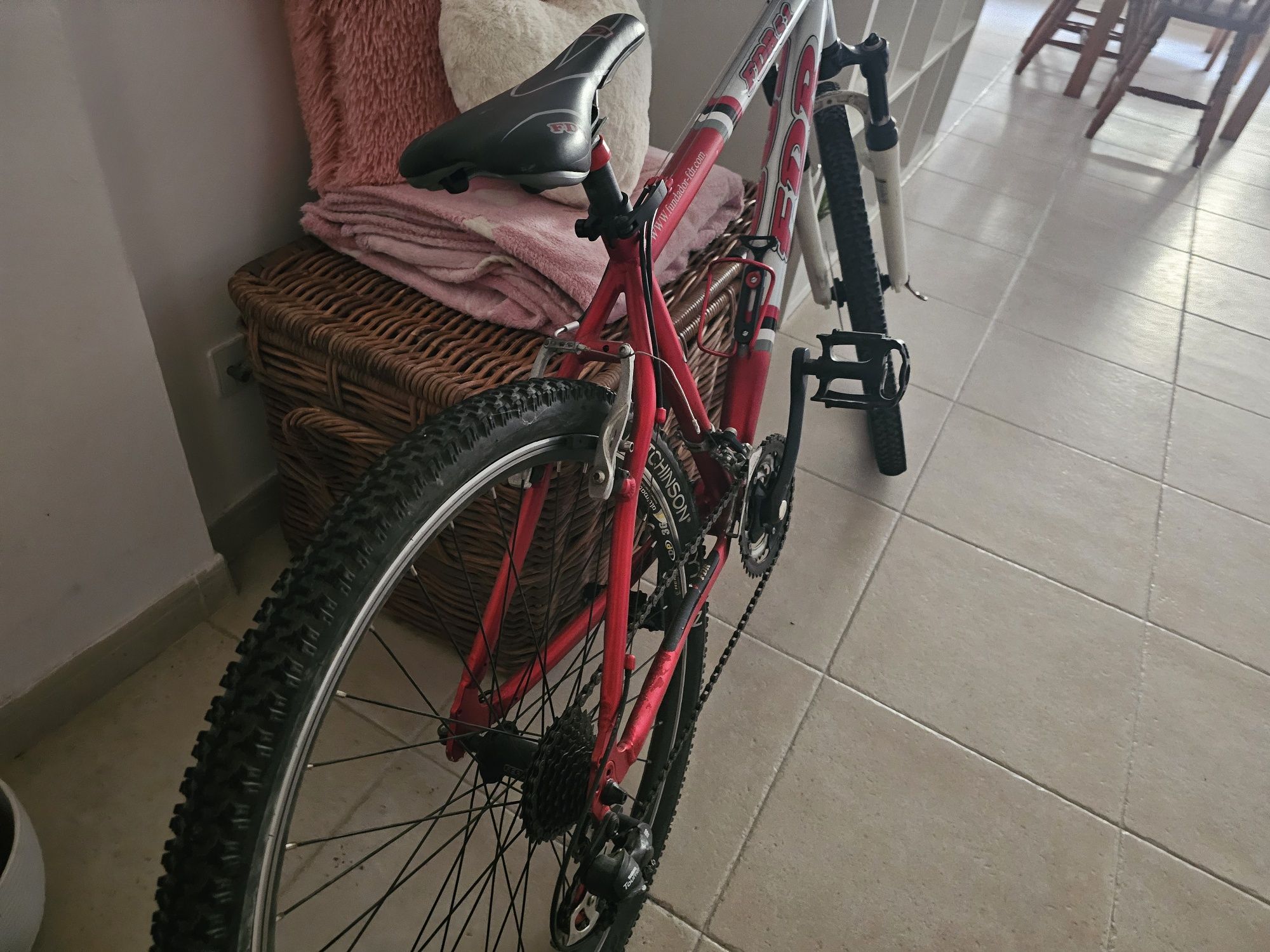 Bicicleta de estrada