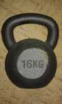 Kettlebell 1 szt.