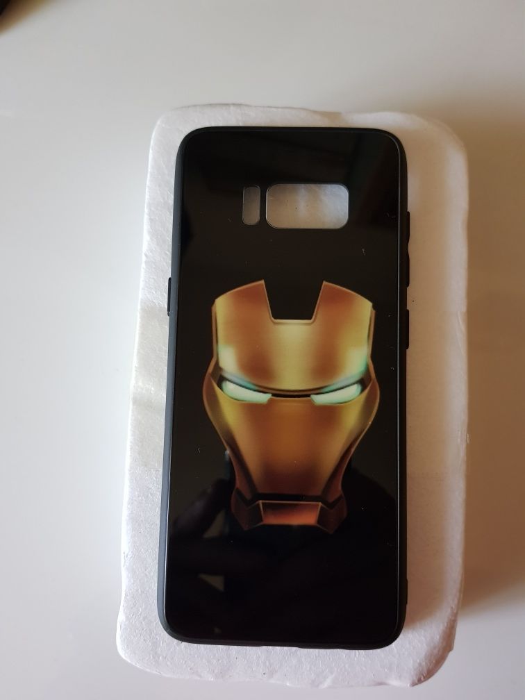 Etui marvel s8 sprzedam