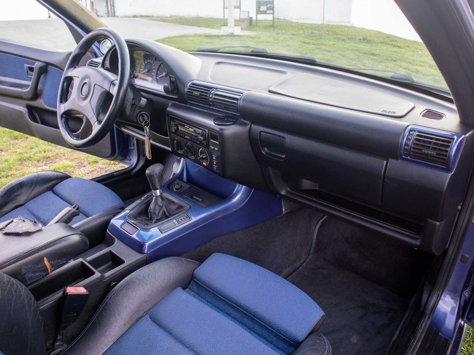 BMW 318tds Compact – Pack M Original – Motor com 216.000 km