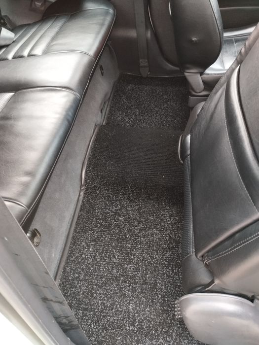 Jipe Ssangyong Korando