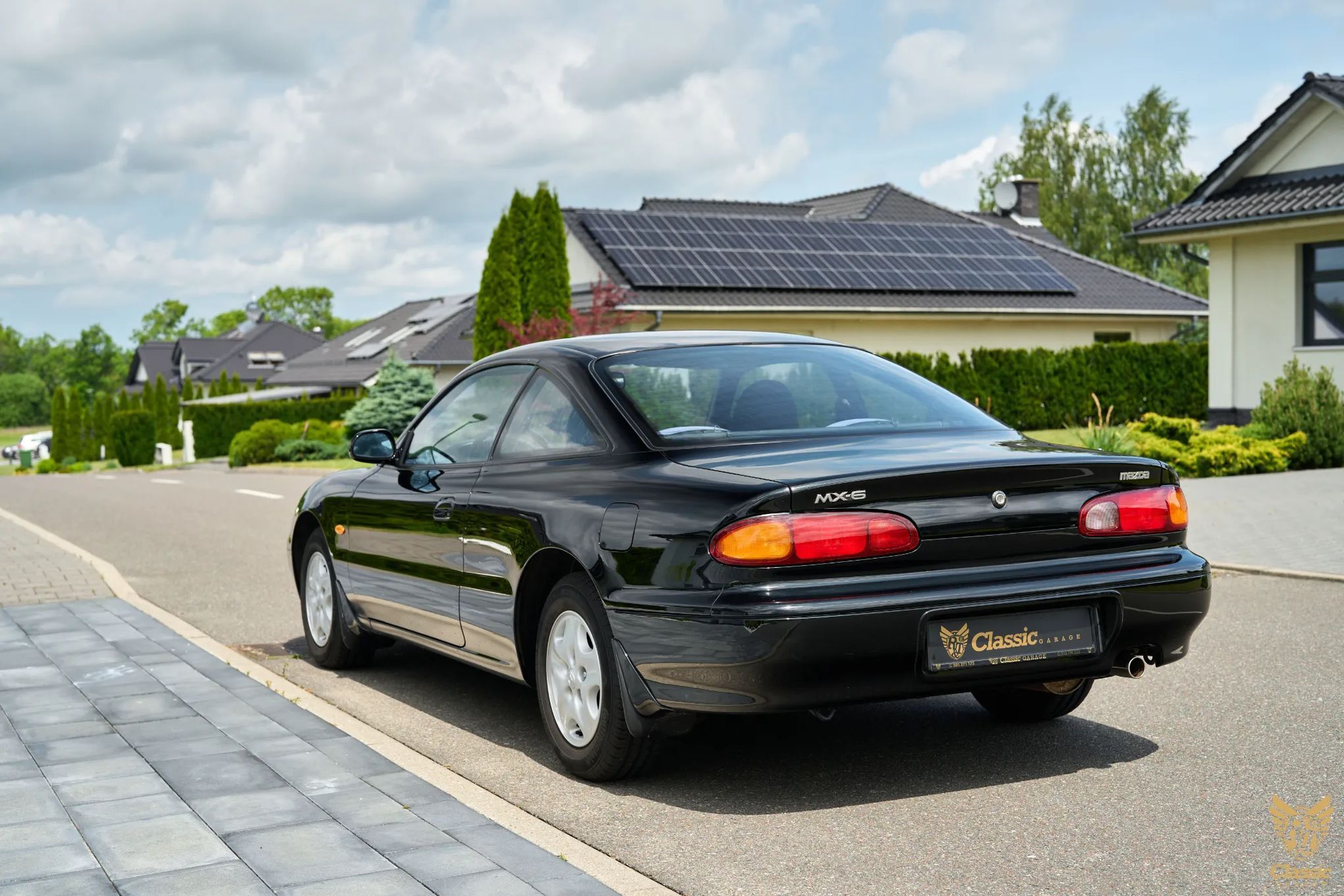 Mazda MX-6