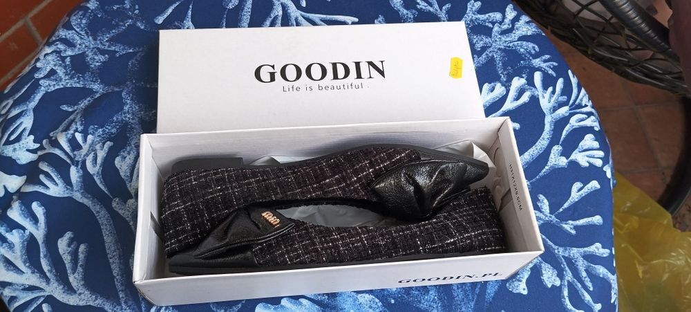 Buty damskie rozmiar 40 nowe