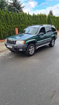 Jeep Grand Cherokee 3.1D