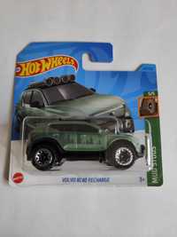 Model hot wheels Volvo XC 60 recharge