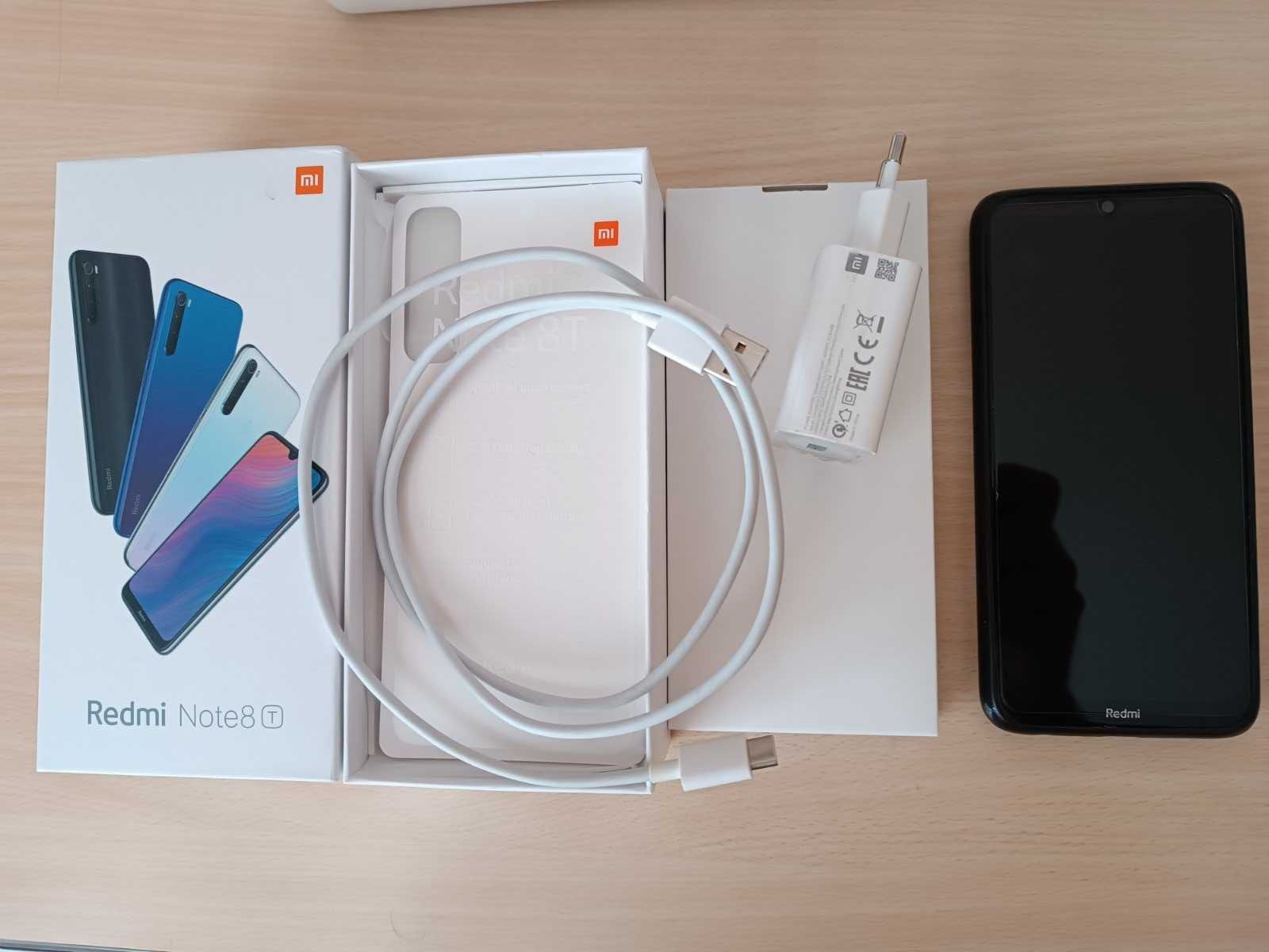 Смартфон Redmi Note 8T
