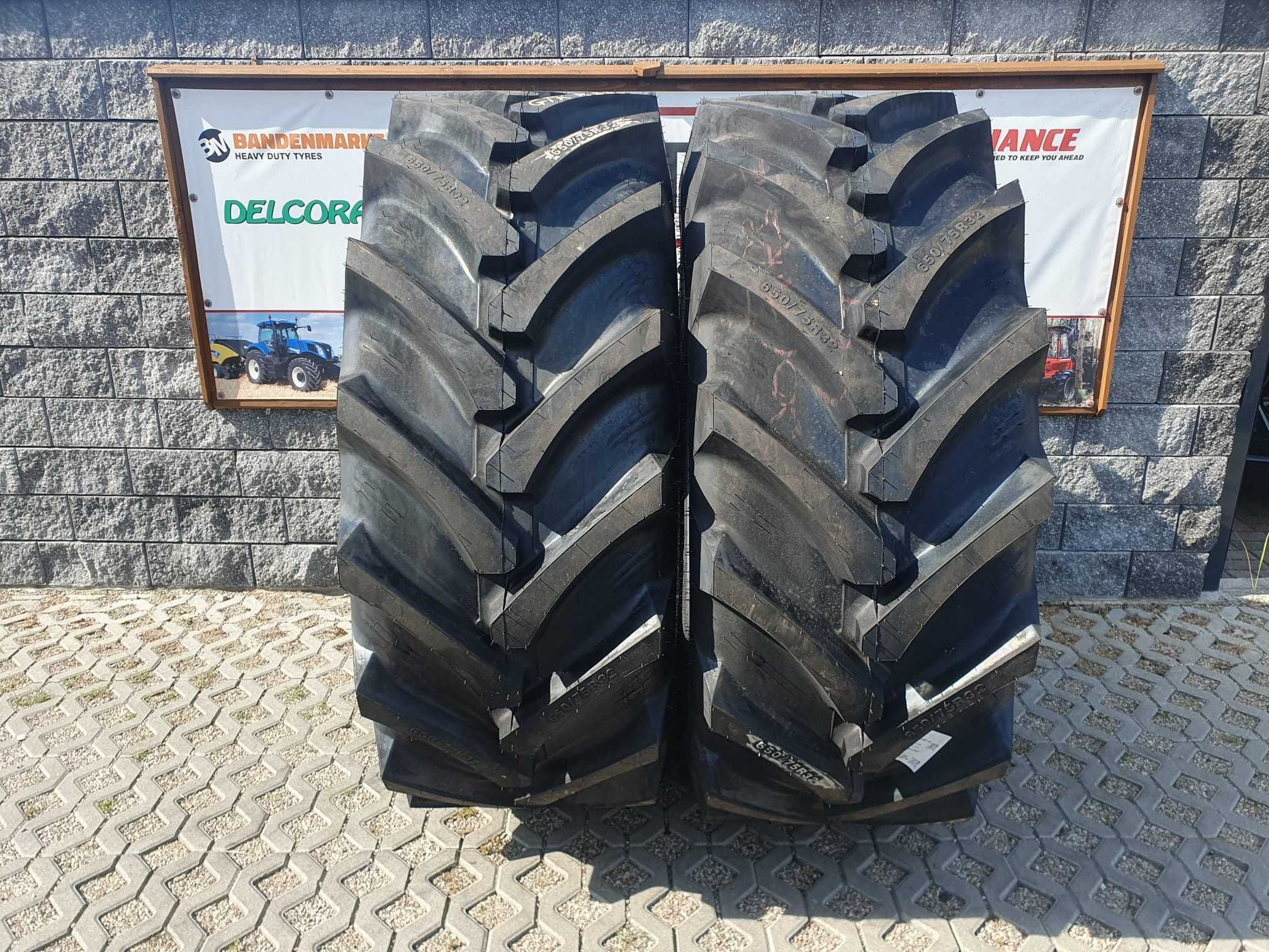 Opona nowa 650/75R32 24.5R32 GTK RS220 172A8/172B TL Wysyłka/Montaż