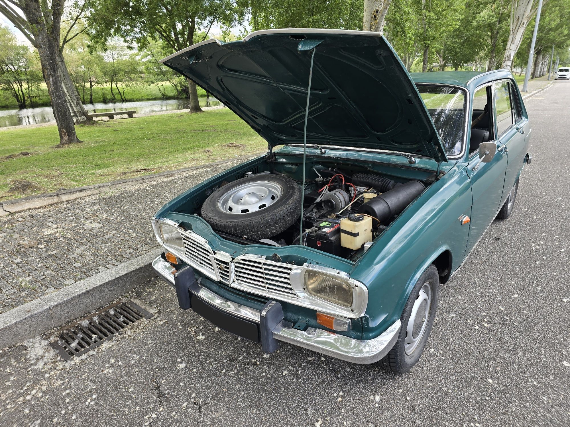Renault 16 TS Clássico