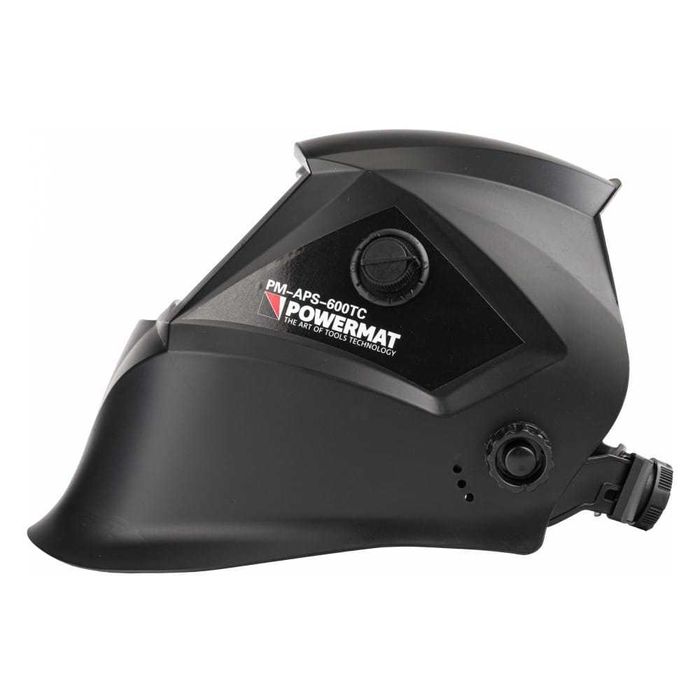 POWERMAT Samościemniająca Maska Przyłbica True Color LCD PM1257