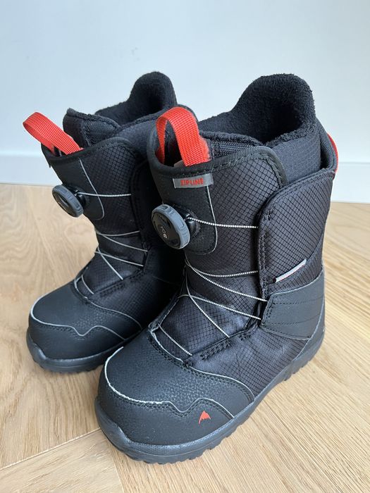 Buty snowboardowe Burton Zipline Junior 36.5