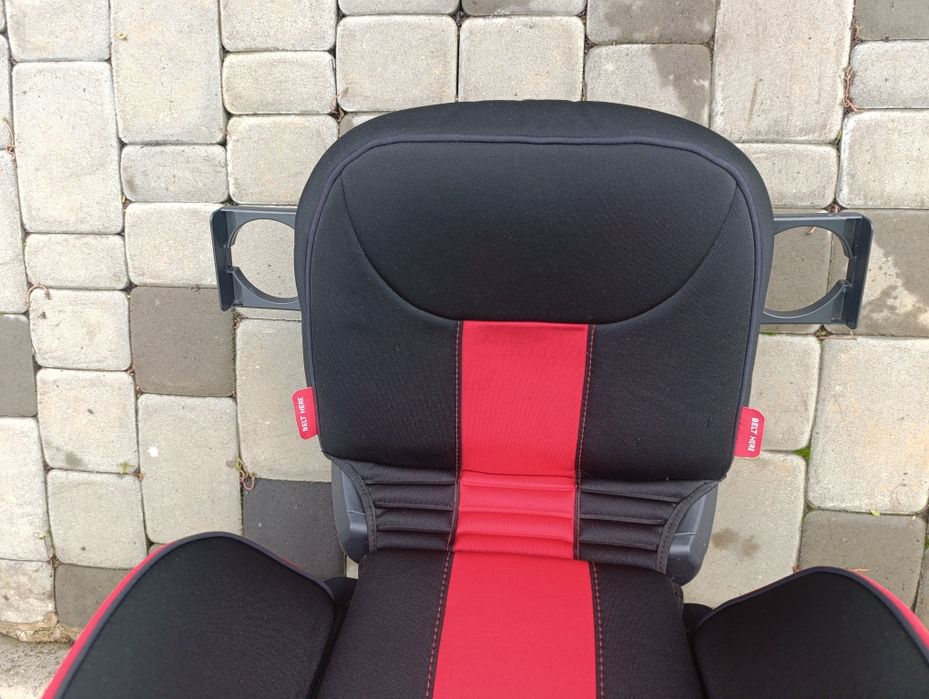 Б/в в чудовому стані автокрісло Peg-perego viaggio 2-3 flex, 15-36 кг