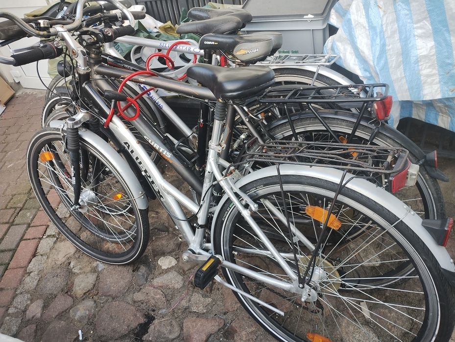 Rower rowery damki męskie młodzieżowe