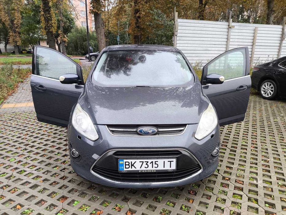 Продам Ford C-Max 2012 1.6 Дизель