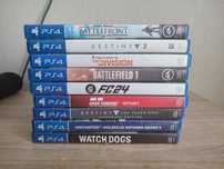 Zestaw Gier  PS4